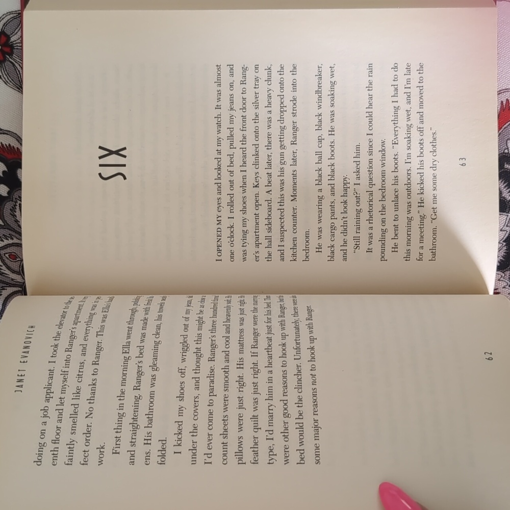 Finger Lickin Fifteen by Janet Evanovich Hardback Book - Picture 4 of 4